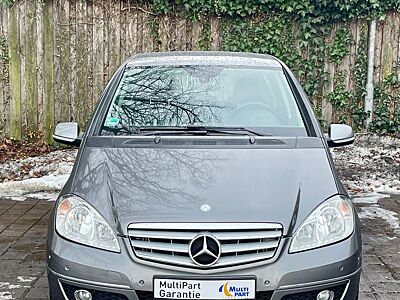 Mercedes-Benz A 180 Avantgarde/Automatik/Teilleder/1Hand