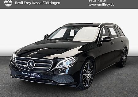 Mercedes-Benz E 220 d T Avantgarde Wide AHK elSD 20''AMG Kamer