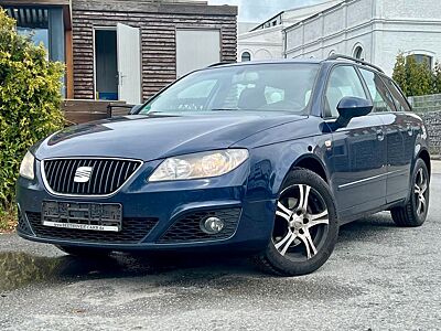 Seat Exeo ST Reference