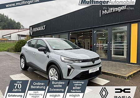 Renault Captur Evolution TCe 90 SHZ KAMERA LED KLIMA