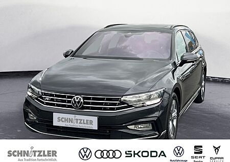 VW Passat Variant Volkswagen 2.0 TSI DSG R-LINE NAVI/PANO/ACC/