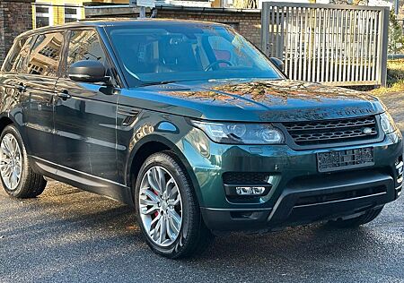 Land Rover Range Rover Sport HSE*LED*PANORAMA*