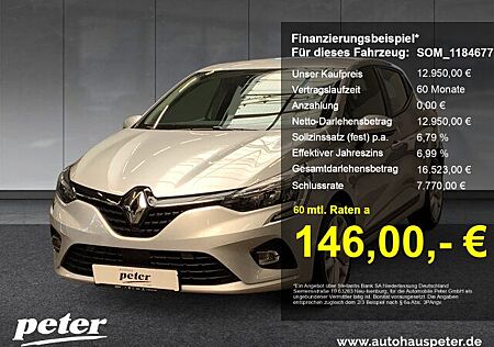 Renault Clio V 1.0 SCe 65 Business Edition (BDK)