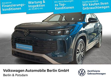 VW Tayron Volkswagen 1.5 eTSI Life DSG Connect ACC LED AZV