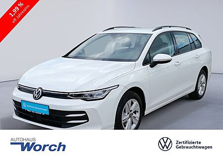 VW Golf Volkswagen VIII Variant 1.5 TSI Life LED+ACC+AHK