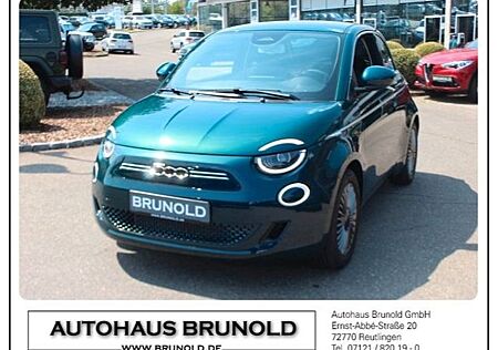 Fiat 500 Neuer Elektro 118 PS Modelljahr 2023
