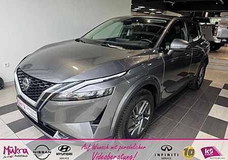 Nissan Qashqai Acenta 1.3 DIG-T MHEV 140PS MildHybrid 6