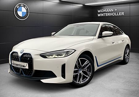 BMW i4 eDrive40 Gran Coupé 18 Komfortzugang Drive Re