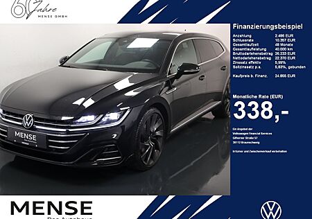 VW Arteon Volkswagen Shootingbrake 2.0TDI DSG R-Line IQ.Light