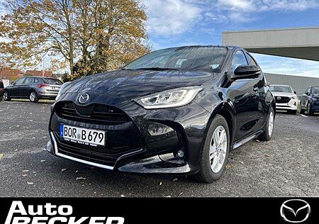 Mazda 2 hybr. | Rückfahrk. | adapt. Tempomat | Comfort