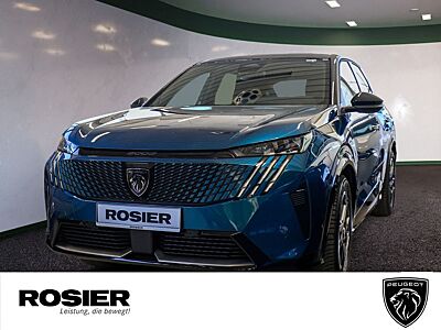 Peugeot e-3008 GT 210 AHK ACC PANO LED 360° NAVI KAMERA