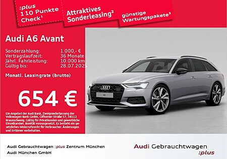 Audi A6 Avant 50 TFSI e qu. S tronic advanced ACC/AHK