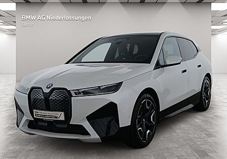 BMW iX xDrive40 AHK Driv.Assist.Prof Harman/K Laser