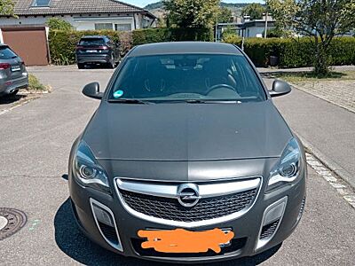 Opel Insignia OPC 2.8 V6 Turbo 4x4 OPC ...
