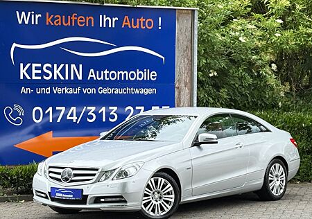 Mercedes-Benz E 250 Coupe CGI BlueEfficiency*AUTO*NAVI*XENON*