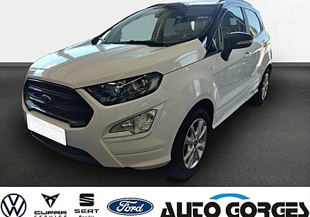 Ford EcoSport ST-Line 1.0l EcoBoost +B&O+TEMPOMAT+NAV