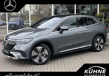 Mercedes-Benz EQE SUV EQE 300 SUV EA Premium+Sitzklima#Massage+AHK+HUD