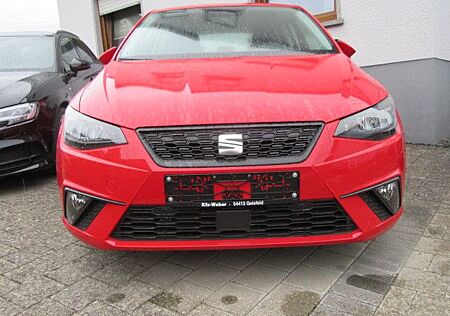 Seat Ibiza Style