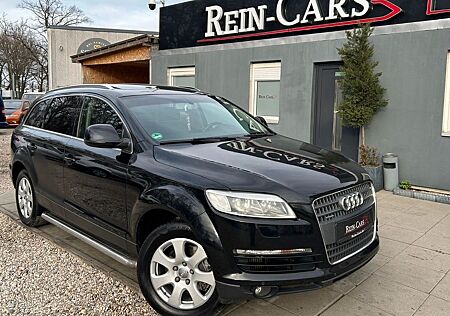 Audi Q7 3.0 TDI quattro/PANO/7-SITZER/AHK/LUFT/TÜVNEU