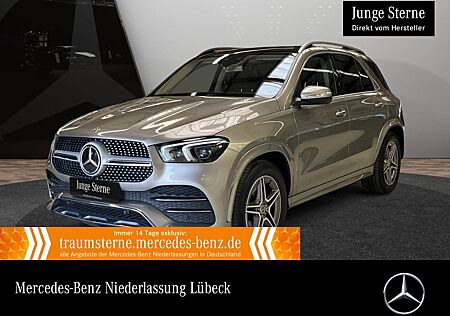 Mercedes-Benz GLE 350 GLE 350d 4M AMG Pano/AHK/Distr/Airm/Multib/7Sitz