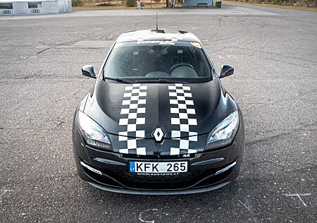 Renault Megane Coupé Sport TCe 265 Sport