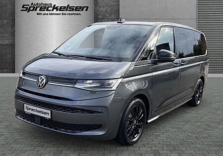 VW T7 Multivan gebraucht kaufen VW T7 Multivan Volkswagen Multivan T7 0 TDI Edition lang++AHK++Panoramamda