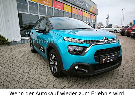 Citroën C3 Max Android&Apple/Einparkhilfe/LM