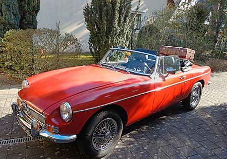MG MGB Roadster Cabrio