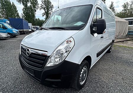 Opel Movano mit Klima L2H2 3,5t