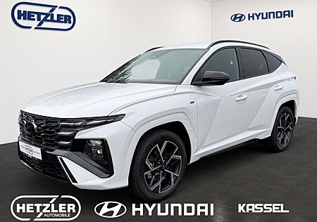 Hyundai Tucson N Line Hybrid 2WD 1.6 T-GDI EU6e HUD Navi