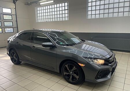 Honda Civic gebraucht kaufen Honda Civic Lim. 5-trg. 1.0 Elegance