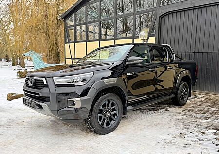 Toyota Hilux 2.8 D-4D 4Wd Invincible*JBL*AHK*Rollo*Büge
