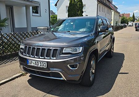Jeep Grand Cherokee Laredo 3.0 V6 Multijet 140kW ...