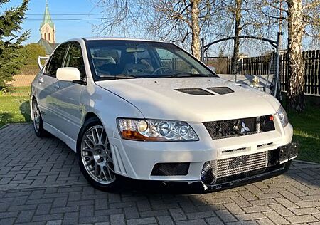 Mitsubishi Lancer 2.0 16V Evolution VIII Evolution