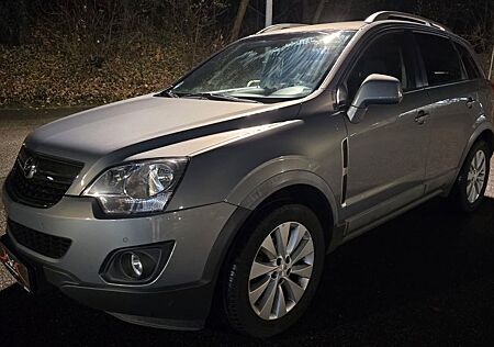 Opel Antara Design Edition 4x4