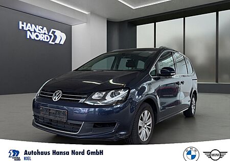 VW Sharan Volkswagen Comfortline BMT 2.0 TDI XENON NAVI STANDH