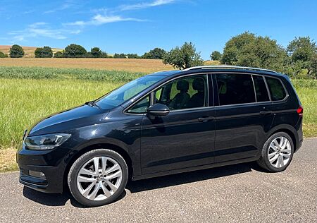 VW Touran Volkswagen 2.0 TDI SCR JOIN, 7-Sitzer, Pano, AHK