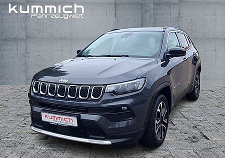 Jeep Compass Limited 1.5l T4 48V e-Hybrid