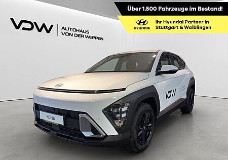 Hyundai Kona SELECT ZZGL.KLIMA-AUTOM./SITZ+LENKRAD-HEIZ!