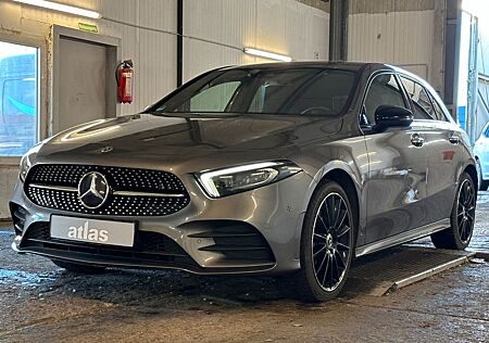 Mercedes-Benz 250 A 250e AMG*NIGHT*DISTR.*SPORTSI.*KAM*AHK*
