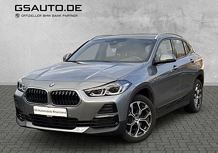 BMW X2 18d xDrive Aut. AdvantagePLUS Navi LED Kamera