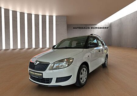 Skoda Fabia Combi Active