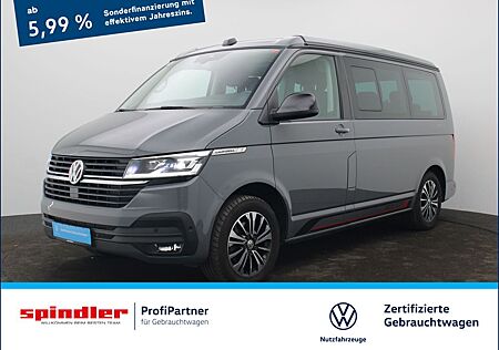 VW T6 California Volkswagen T6.1 California Beach DSG/ Standh, Navi,LED, RFK