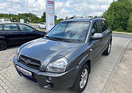Hyundai Tucson 2.0 GLS 2WD