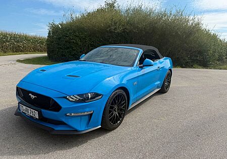 Ford Mustang 5.0 Ti-VCT V8 GT Auto GT