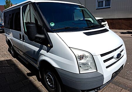 Ford Transit 2.Hand, Scheckheftgepflegt 9 Sitze
