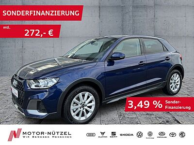 Audi A1 allstreet 30 TFSI NAVI+PDC+GRA+SHZ+VC