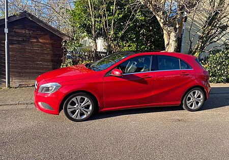 Mercedes-Benz A 180 StreetStyle StreetStyle