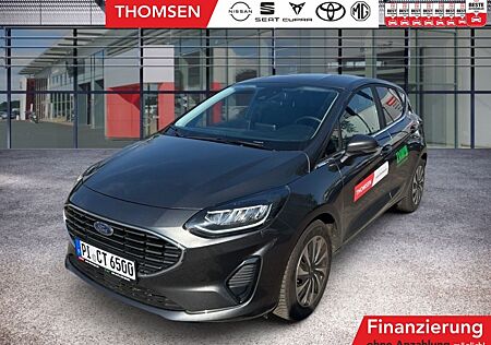 Ford Fiesta 1.0 EcoBoost M-Hybrid Titanium X ACC LED
