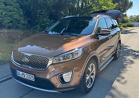 Kia Sorento 2.2 CRDi AWD Platinum Edition Automa...
